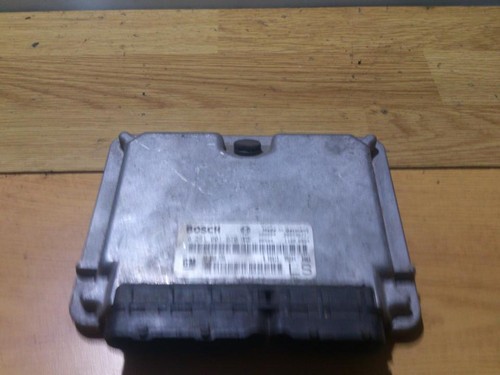 Opel Astra 2000 ECU Engine Computer (Engine Control Unit) 02810016 #58905-64
