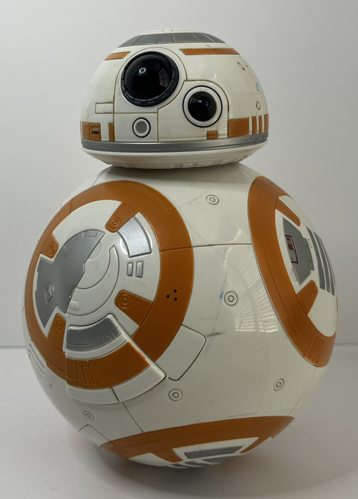 Disney Star Wars: The Force Awakens Interactive BB-8 Talking