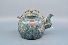 古董原始中国风茶壶| eBay