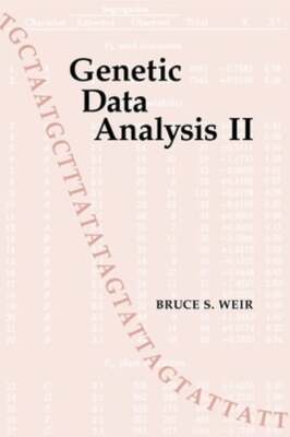 Genetic Data Analysis II: Methods for Discrete Population Genetic Data by Weir