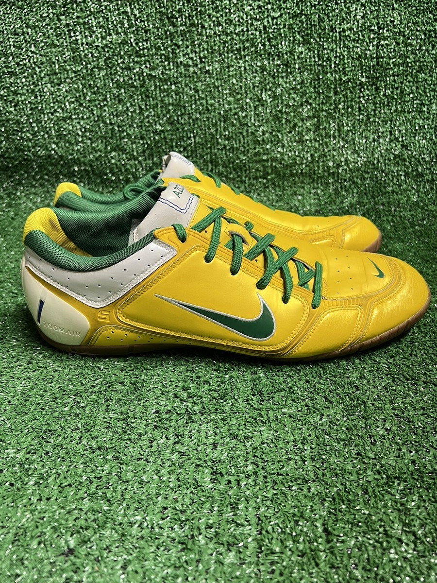 Nike Air Zoom Control IC US 13 TF RARE Soccer Shoes Brasil Nike Air Zoom Control IC US 13 TF RARE Soccer Shoes Brasil
