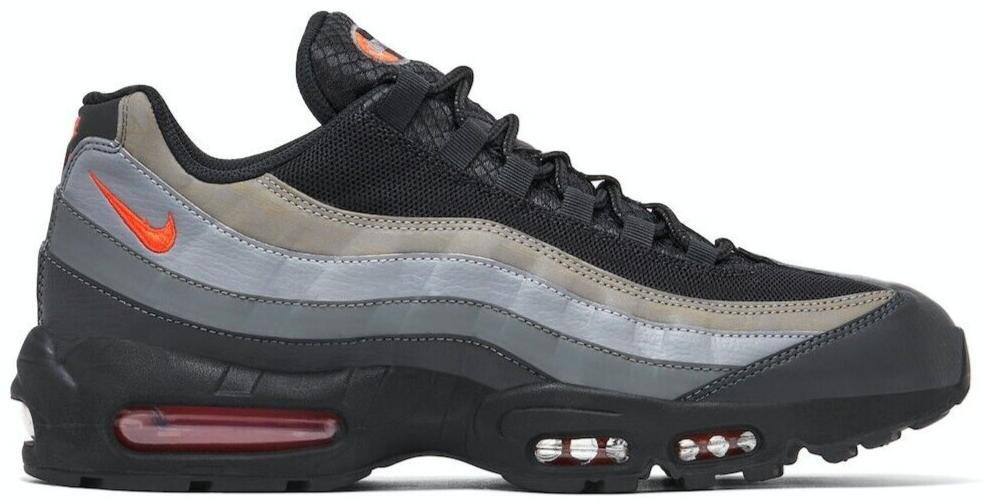 Nike Air Max 95 Ultra Black Amarillo for Sale | Authenticity