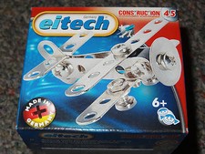 Mini Aircraft Eitech Creative Metal Construct...