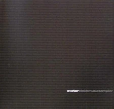 Avatar Black Music Sampler PROMO w/ Artwork MUSIC AUDIO CD Brandy, Keith Sweat +