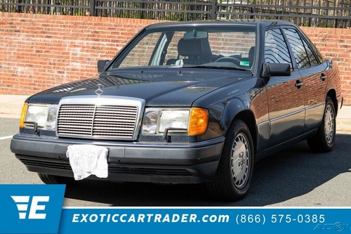 1992 Mercedes-Benz 300-Series 300 D