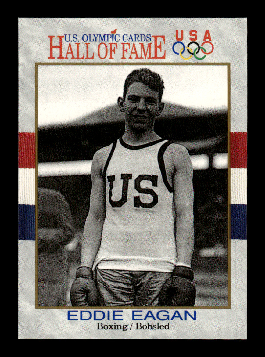 1991 Impel U.S. Olympic Hall of Fame #1-90 ~ Choose Your Card
