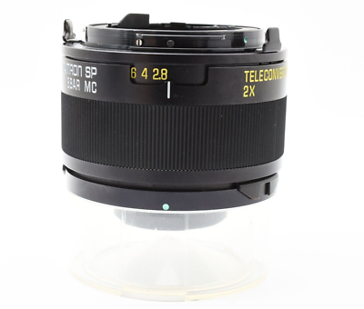 MINT】 Tamron SP BBAR MC Teleconverter 2X Model 01F From MINT】 Tamron SP BBAR MC Teleconverter 2X Model 01F From