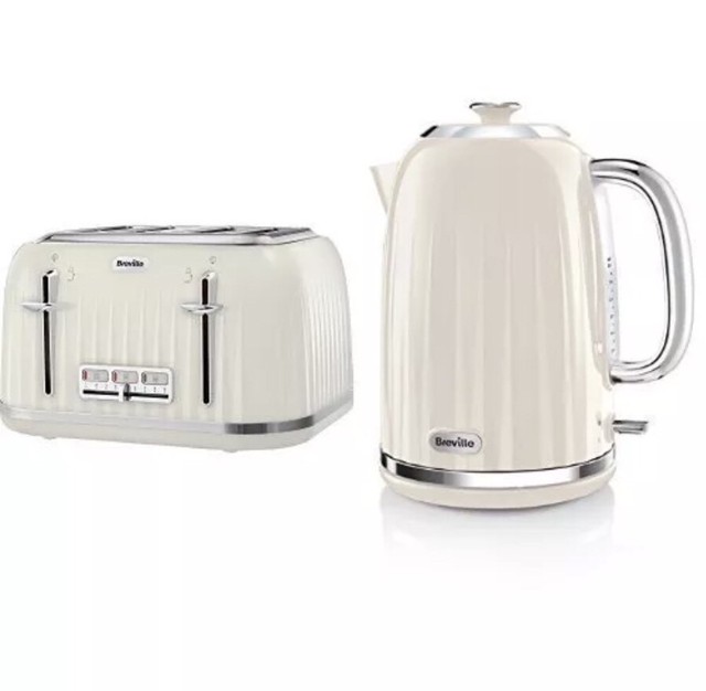 breville impressions toaster cream