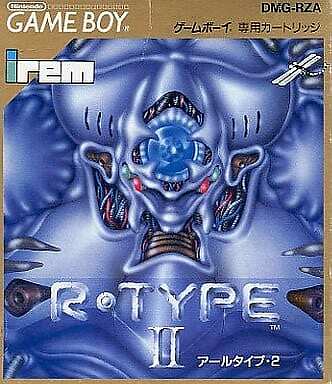 R Type II GAME BOY Japan Version | eBay