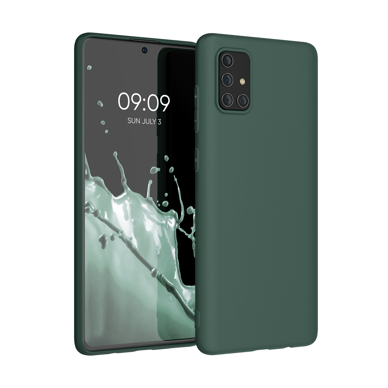 Чехол для Samsung Galaxy A71 Handyhülle Удобный чехол-накладка на заднюю панель смартфона 