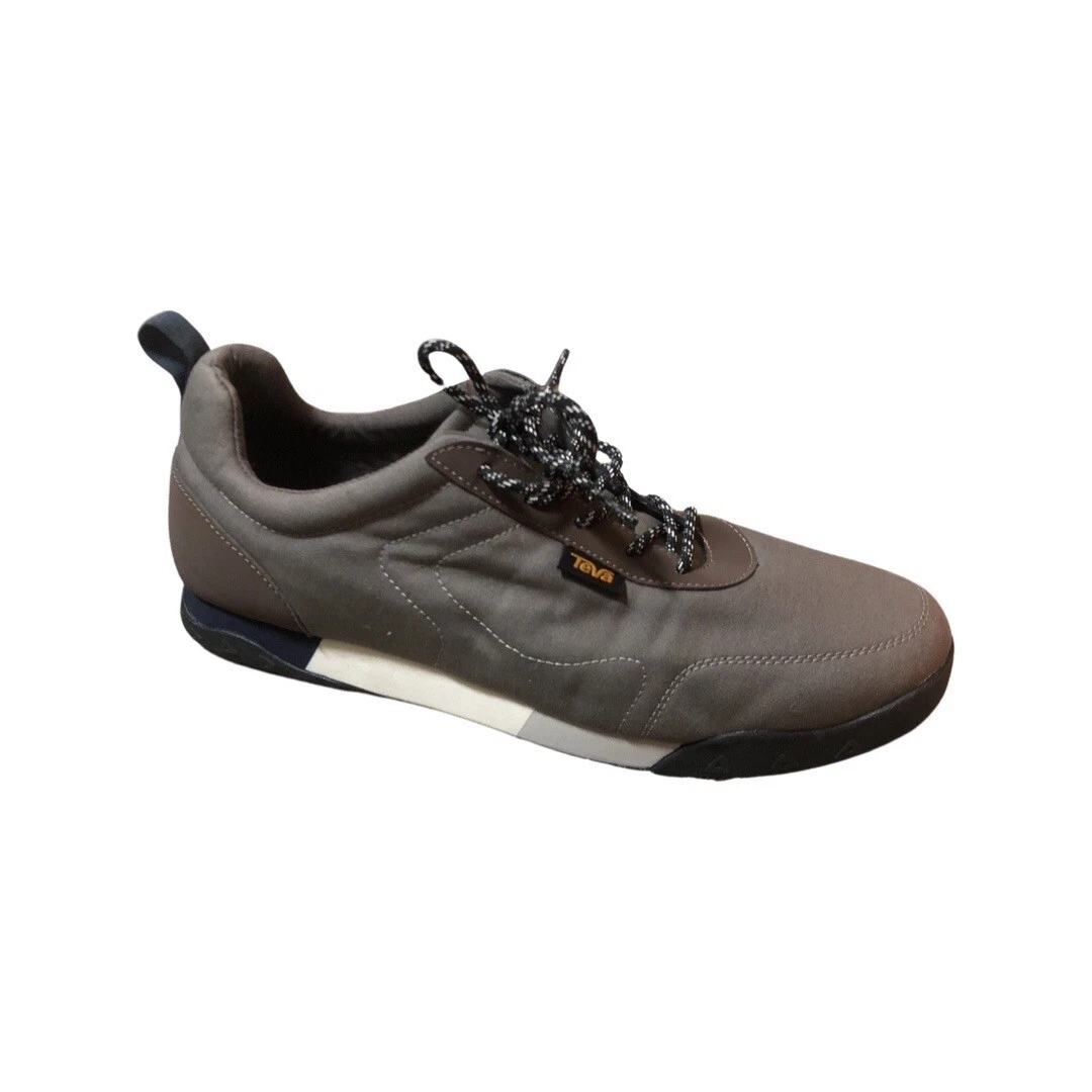 Teva Men's Wyldland Hiking Shoes Bungee Cord 1124050