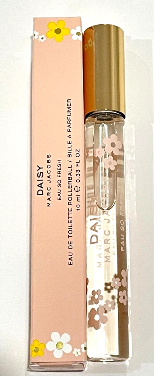 Daisy Marc Jacobs Eau So Fresh EDT .33 fl oz / 10 ml Rollerball