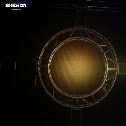 SHEHDS LED 250W Warm+Cool White Theater Focus/ LEKO Spot Light For Wedding Disco - Picture 55 of 69