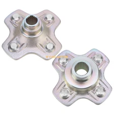 Rear Left Right Wheel Hubs for Honda Rancher 420 TRX420 2014-2024 42610-HR3-A20