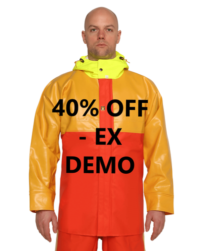 Wet Weather Foul Weather Rain Jacket 