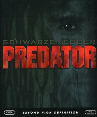 Predator (Blu-ray, 1987) 24543468059|