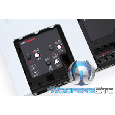 MOSCONI AS-100.2 AMP 2-CHANNEL 200W AS LINE CLASS AB AMPLIFIER