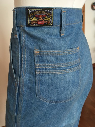 Vintage Mens San Francisco 1850 Light Levi Jeans Size W42 L32 | eBay