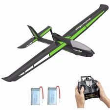 Volantexrc Ranger 600 RC Aircraft 2.4GHz 4CH Fixed Wing Plane One Key Aerobatic