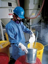 Kimberly Clark KCC58505 - KIMBERLY CLARK Kleenguard A20 Coveralls, Microforce Ba