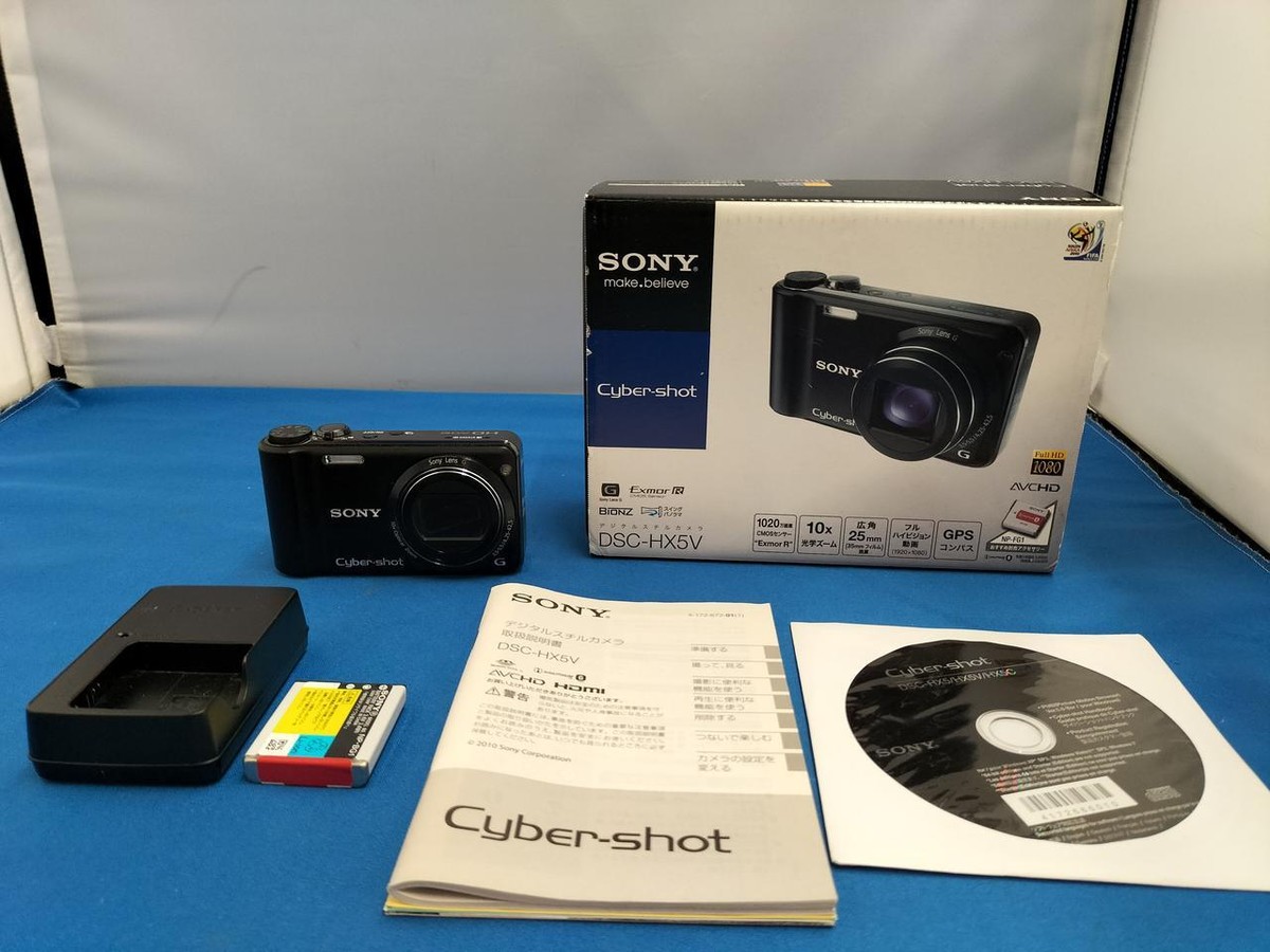 サイバーショットCybershot DSC-HX5 Made in Japan $_1.JPG?set_id=2