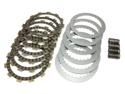 Kupplung für Suzuki DR 650 R RE DR650 RSE Bj 1990-1996 Satz verstärkt EBC DRC059