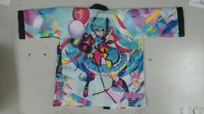 Vocaloid Magic Mirai 2018 Hatsune Miku Happi Coat Dollfie Dream | eBay
