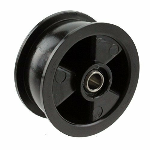 Zanussi Electrolux Aeg John Lewis Tumble Dryer Jockey Pulley Wheel   1250125034