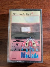 Grupo Mojado Pensando En Ti