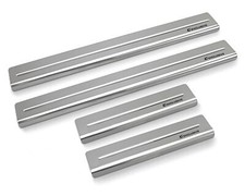 Einstiegsleisten Schutzleisten für VW Bora Limousine/Kombi 1998-2005