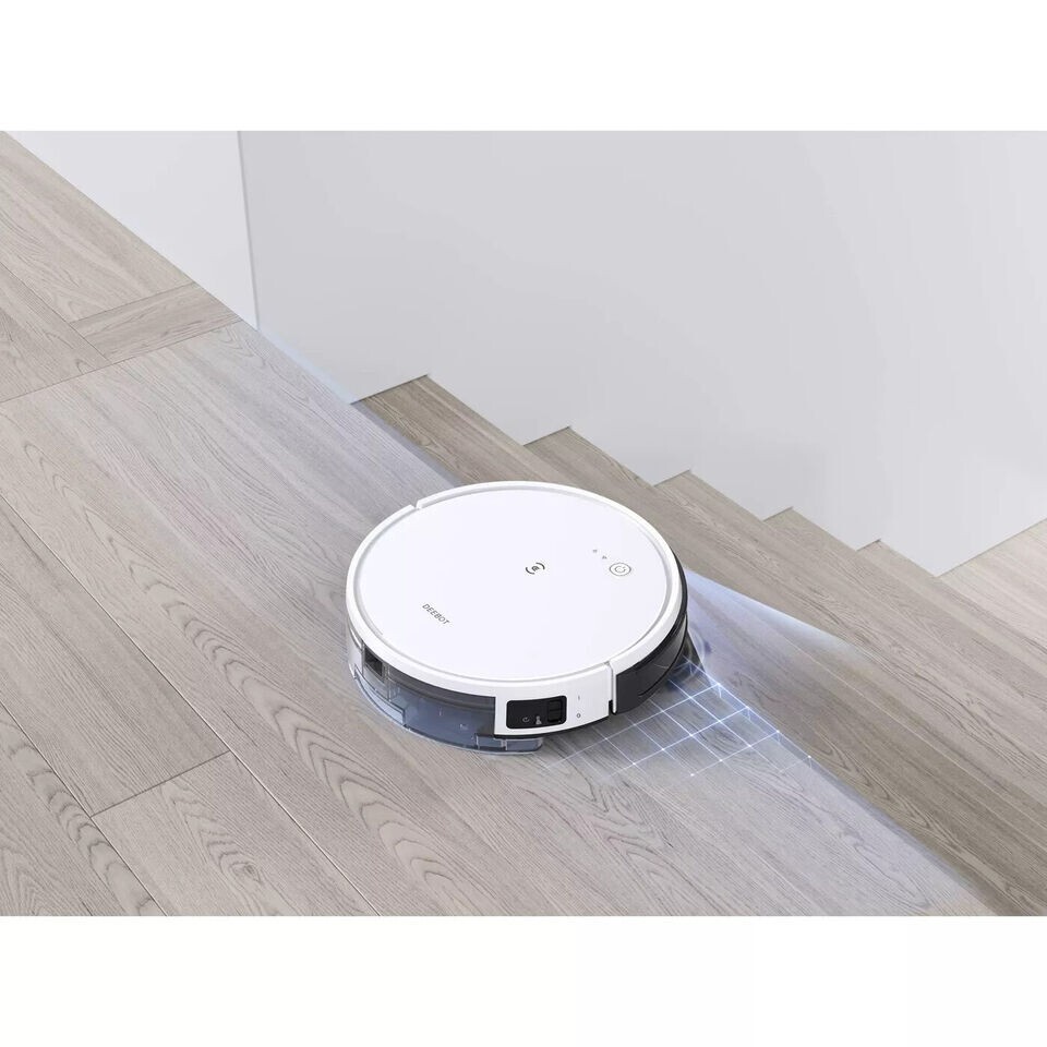 Ecovacs Deebot 665 MultiSurface WiFi and App Controlled Robot Vacuum