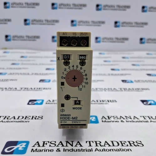 OMRON | H3DE-M2 | 24…230V | TIMER