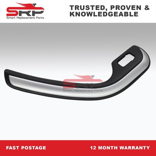 Ford Falcon BF LH front Passenger door trim grab handle pull SRP will fit BA - Picture 3 of 3