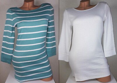 2er Pack Shirts striped von FLASHLIGHTS in Gr: 32 - 46 (08791991)