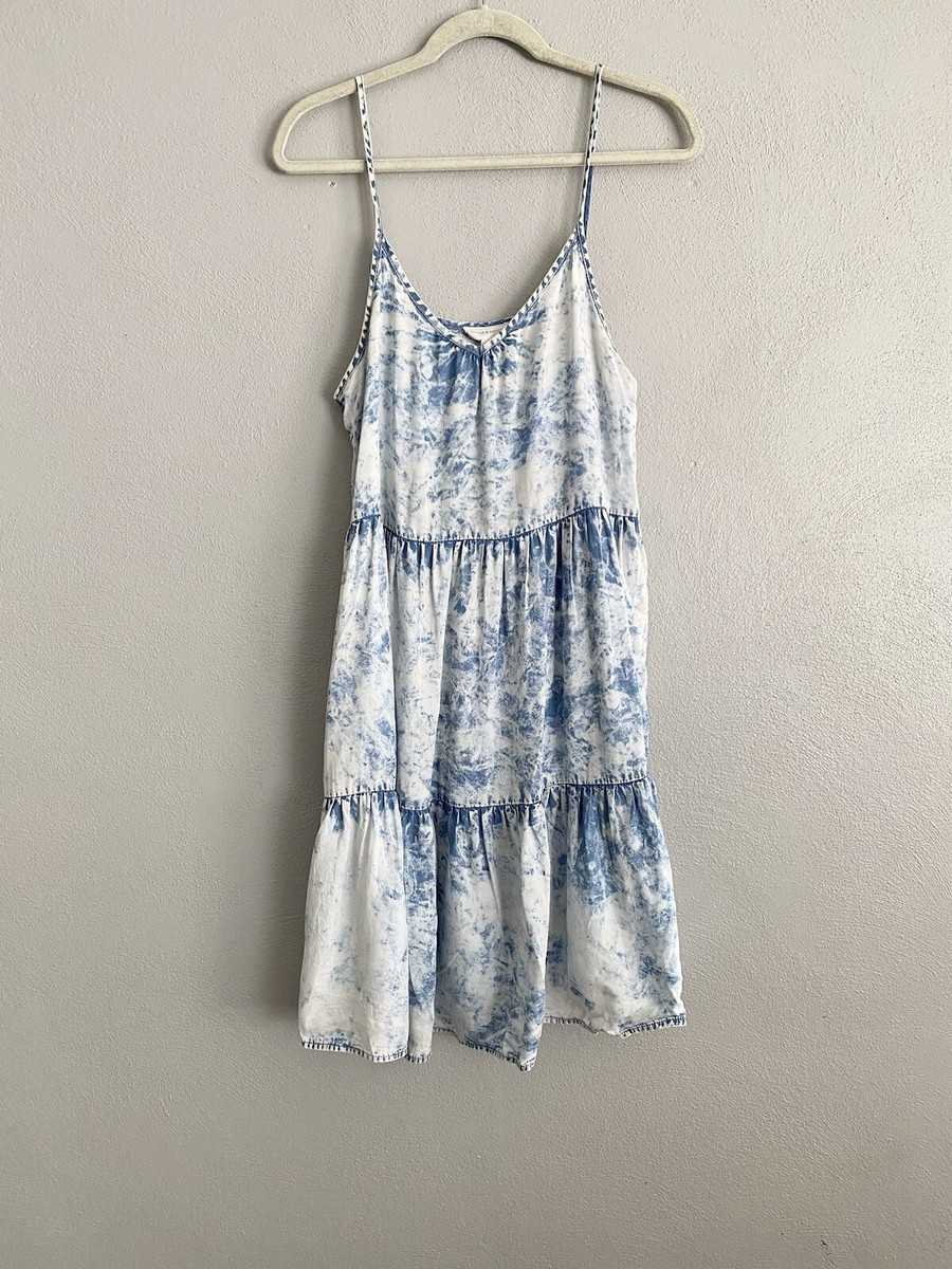 white christmas dresses The Indy Denim Knee Length Dress – Thread + Seed main image 0