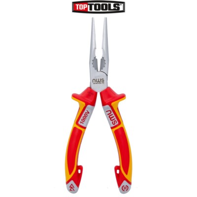NWS 021C 79 ESD 115 SB Chain Nose Pliers For Sale Online