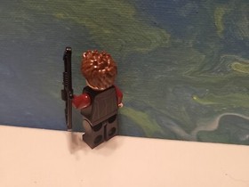 LEGO Marvel Avengers sh172 Hawkeye Black & Dark Red Suit Minifigure 76030 76042