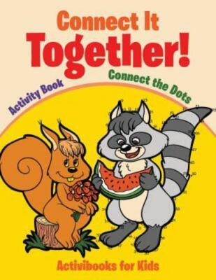 #ad Connect It Together Connect the Dots Activity Book by For Kids Activibooks... $14.89