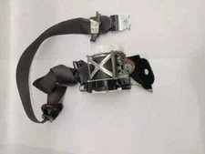 2007-2010 Chevrolet Silverado 1500 Front Driver Seat Belt Retractor Black OEM