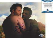 SETH ROGEN SIGNED 'THE INTERVIEW' 8x10 MOVIE PHOTO B ACTOR BECKETT BAS COA