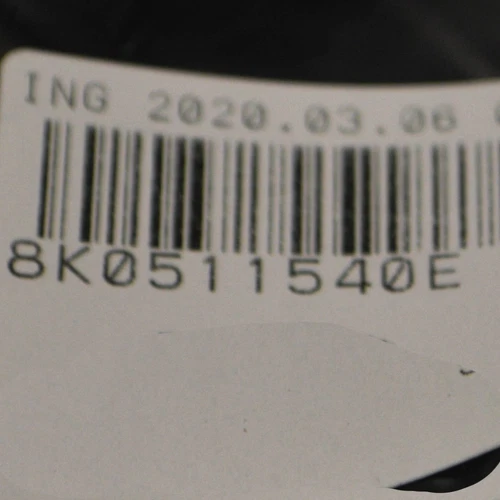 NEU AUDI A6 C7 STEINSCHLAGSCHUTZ RECHTS 8K0511540E 2016 ORIGINAL - Bild 9 von 11