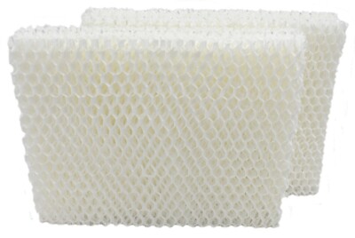 Compatible With Vornado MD1-0034 Humidifier Wick Pad Cool Mist Filters (2 Pack)
