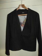 Mexx Ladies Metropolitan Jacket Size 16