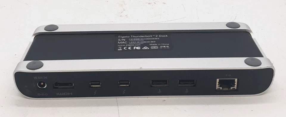 Elgato Thunderbolt 2 Docking Station - NO CORD - Image 4 of 4