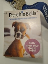 Poochie Bells Dog Potty House Training Bells The Original Doggie Doorbell