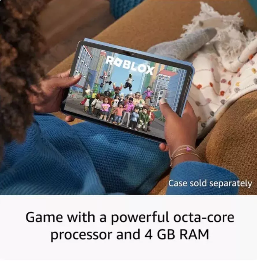 Amazon Fire Max 11 Tablet, 64GB, With Ads. Sealed - Image 3 of 4