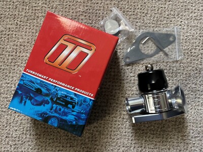 TURBOSMART DUAL PORT BLOW OFF DUMP VENTIL passend für SUBARU WRX 08+ (NICHT STI)