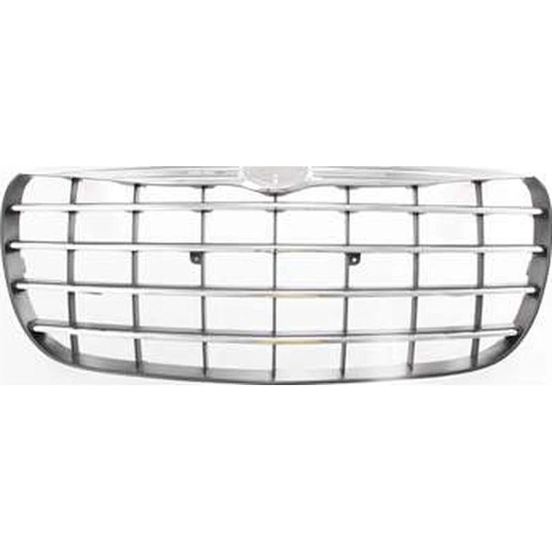 Conjunto de rejilla + juego de faros halógenos para Chrysler Sebring 2004-2006 Foto 3 de 4