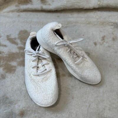 Allbirds Wool Runner Fluff Mens Size 9