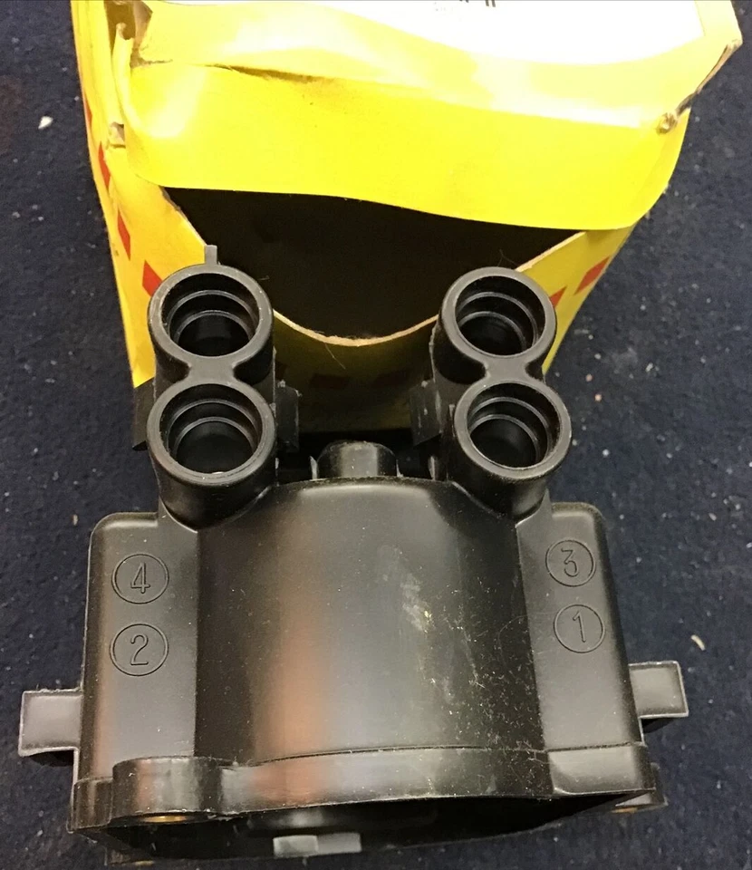 Tapa de distribuidor Forecast Products 4875 para Chevy Nova Toyota Tercel Corolla b284 Foto 2 de 4